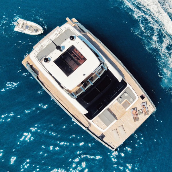 Catamaran Yacht Charters in Turkey