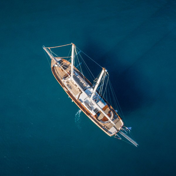 Sailboat Yacht Charters in Turkey